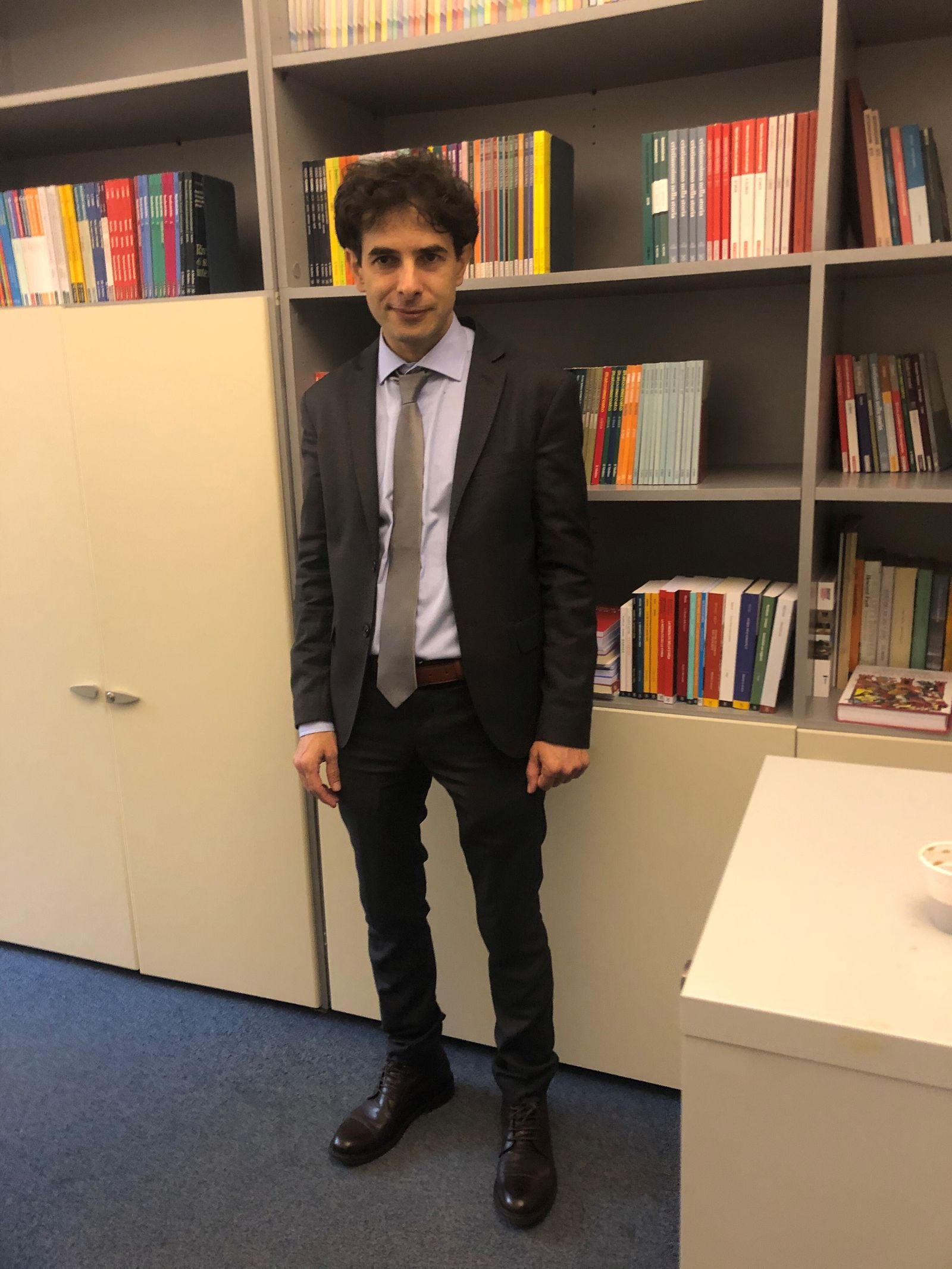 “Esta pandemia nos abre oportunidades para vivir mejor”