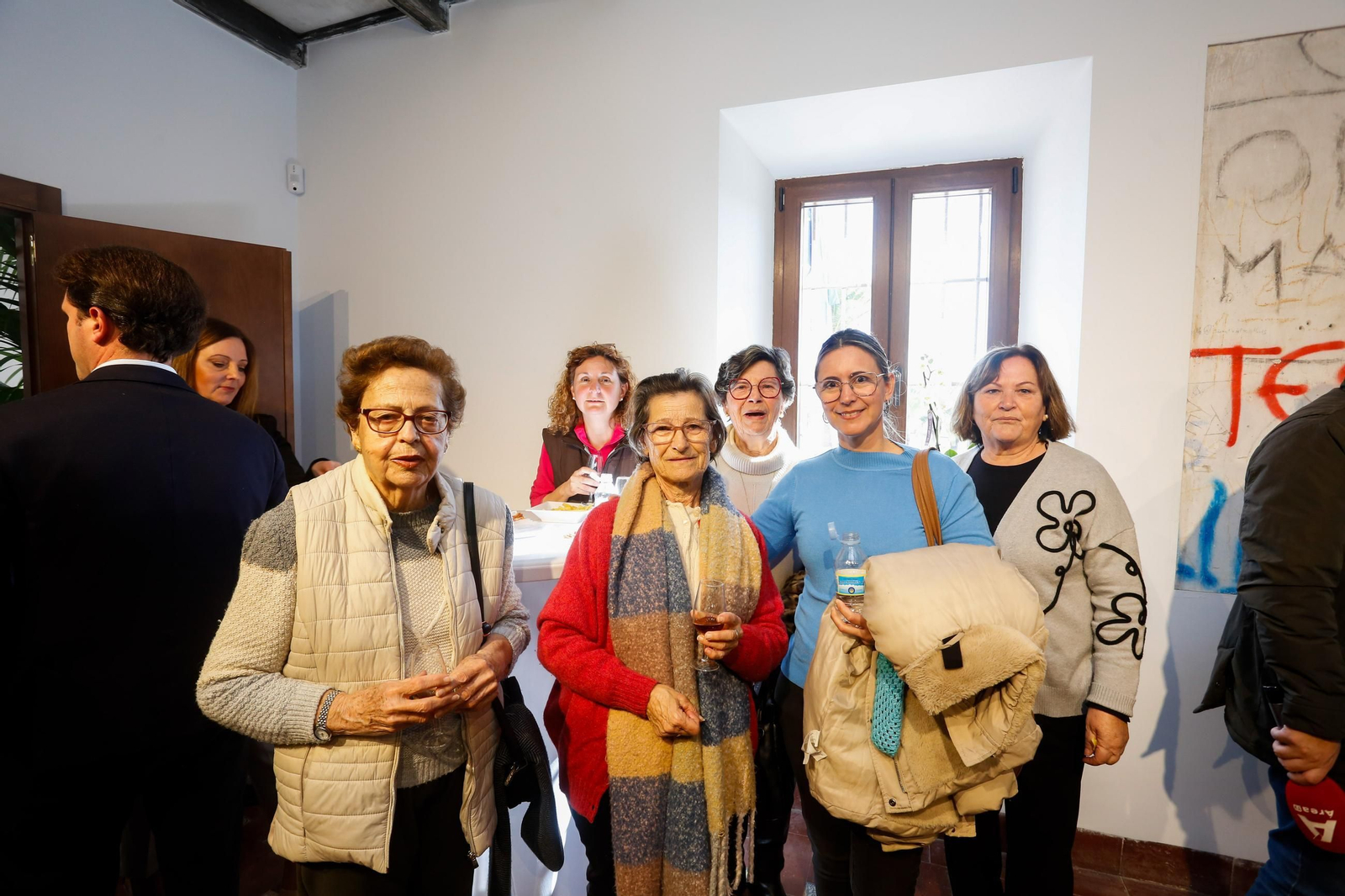 Las fotos de la inauguración de la nueva Casa Consistorial de San Martín del Tesorillo