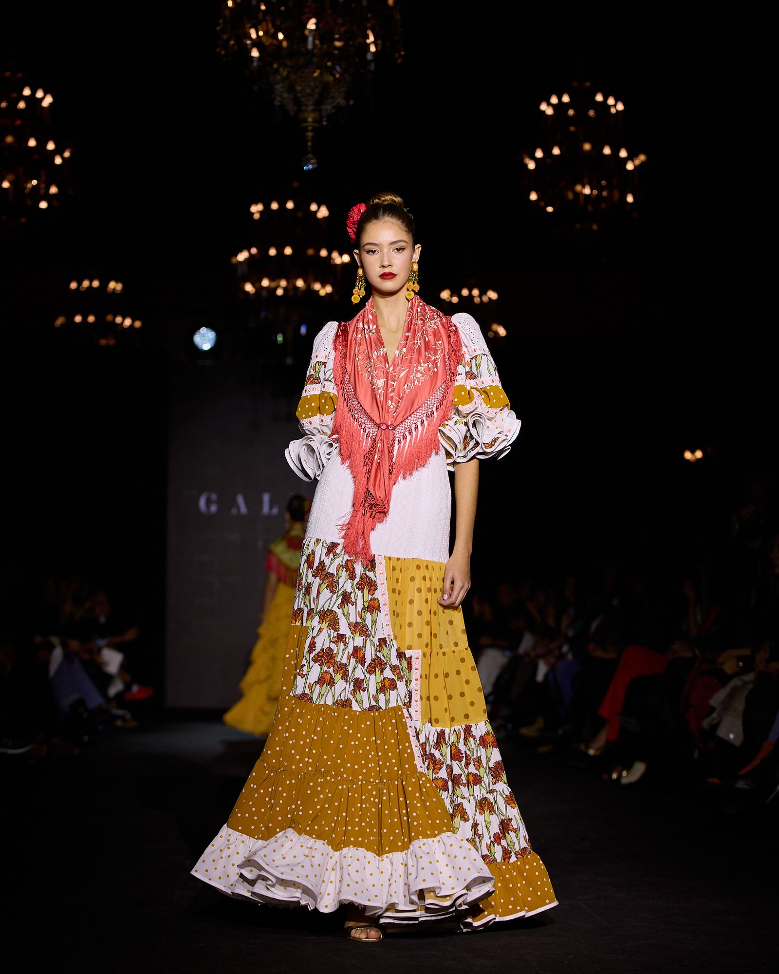 El desfile de José Galvañ en We Love Flamenco 2026, todas las fotos