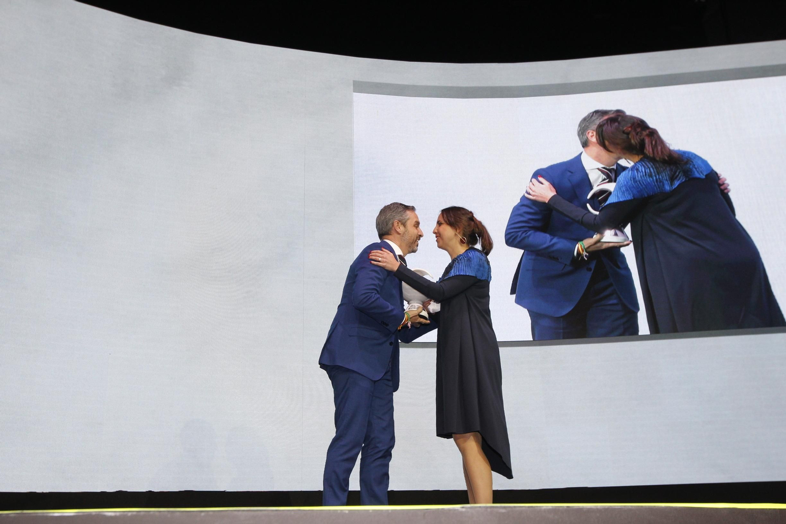 Fotogalería Gala Premios del Mármol. Macael