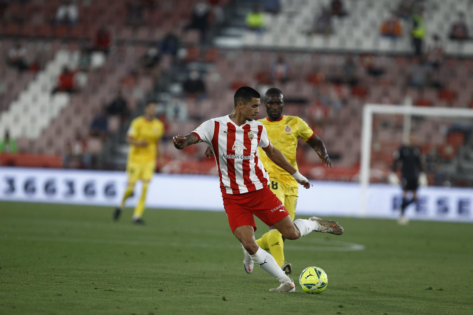 Fotogalería U.D. Almería-Girona