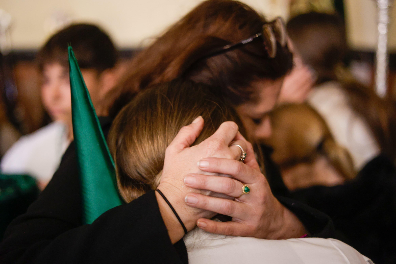 Las imágenes del Viernes Santo 2024 en El Puerto: Veracruz