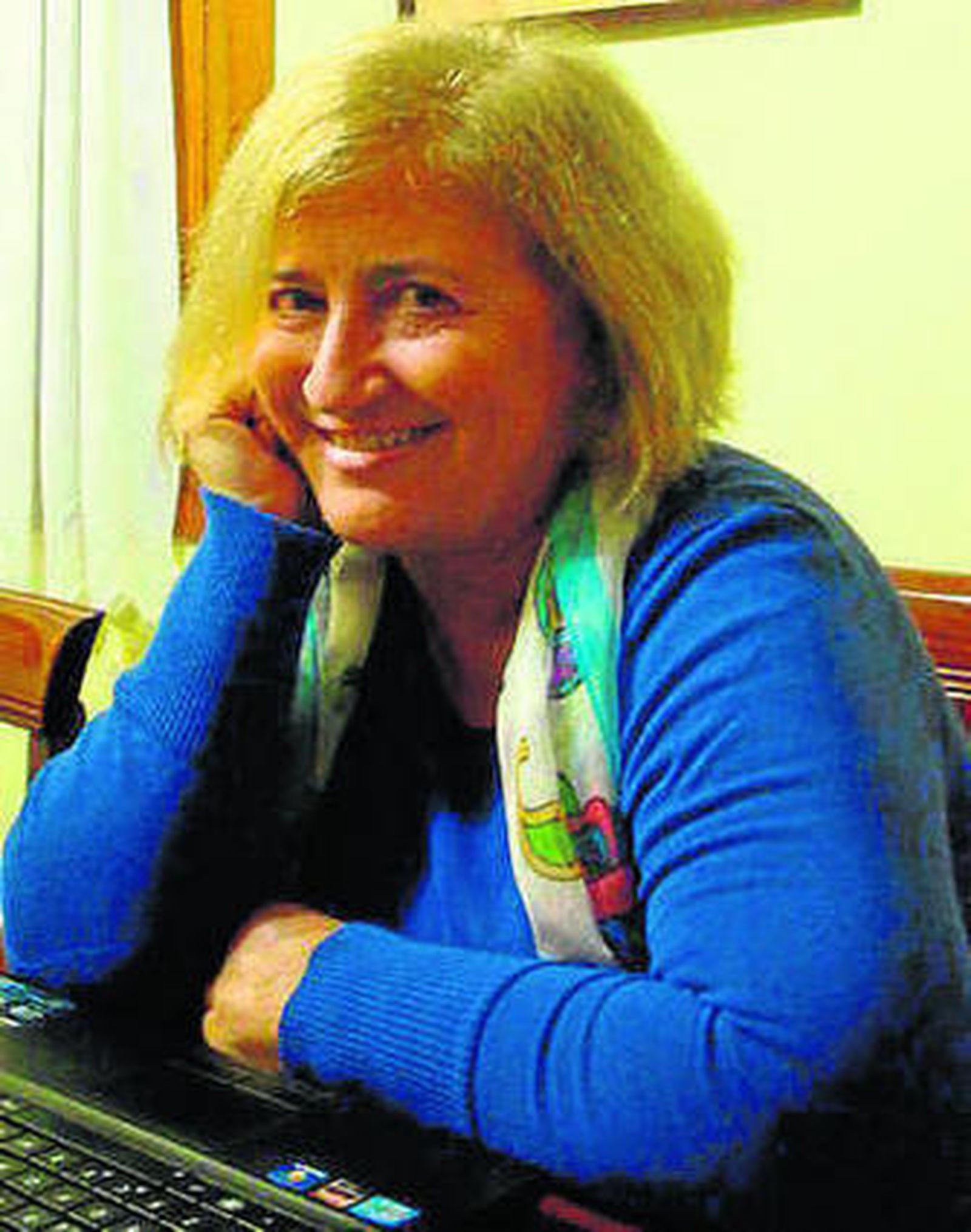 María González Forte.