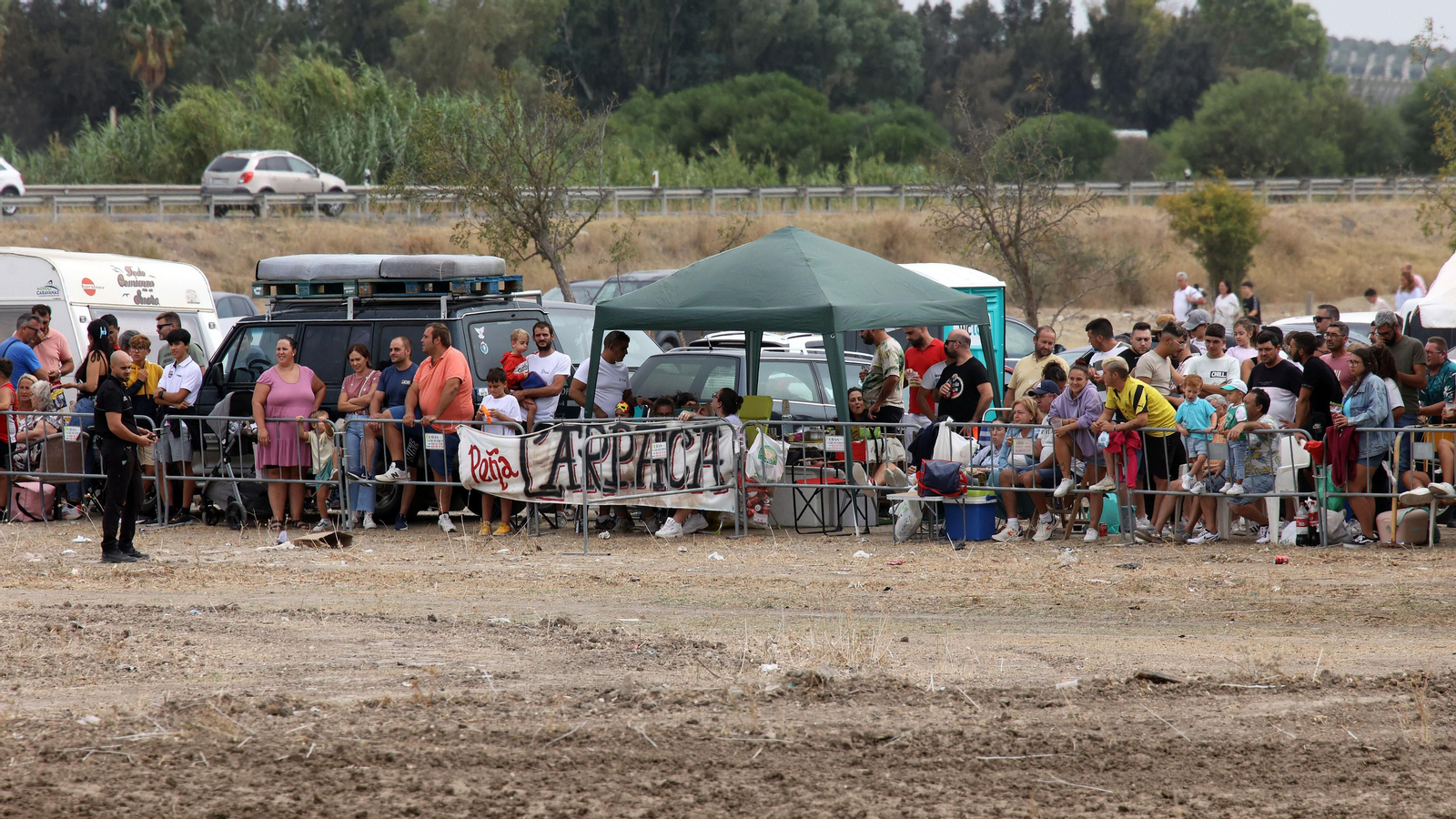 XXVI Campeonato de Andalucía de Tractores de Guadalcacín