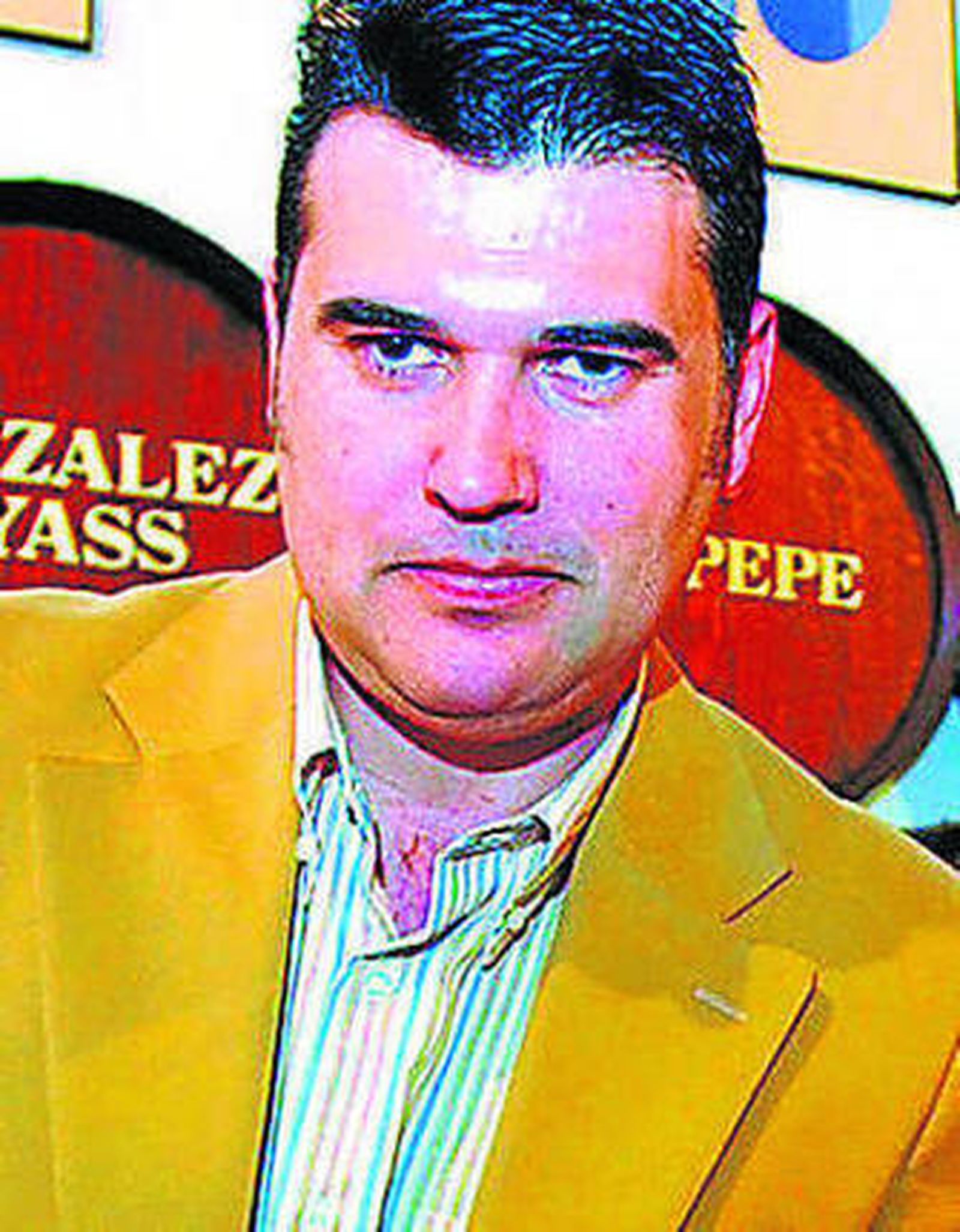 Juan Manuel Sainz Peña.