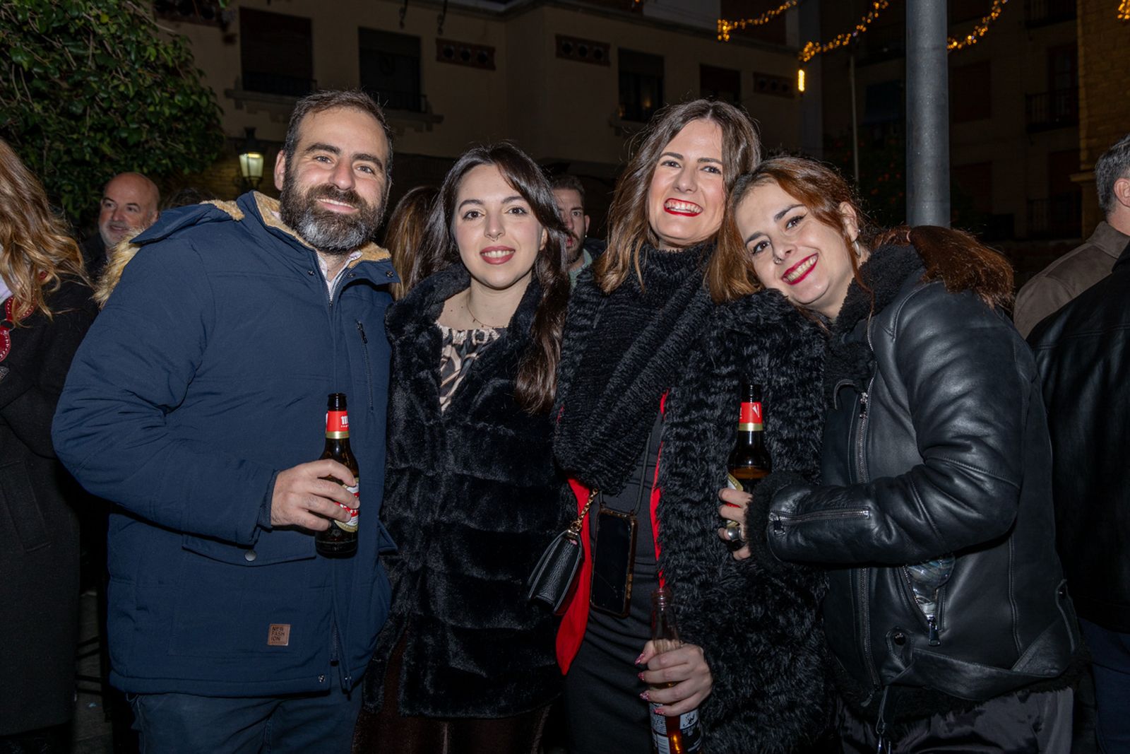 Concierto extraordinario a pie de calle: Panza Invisible