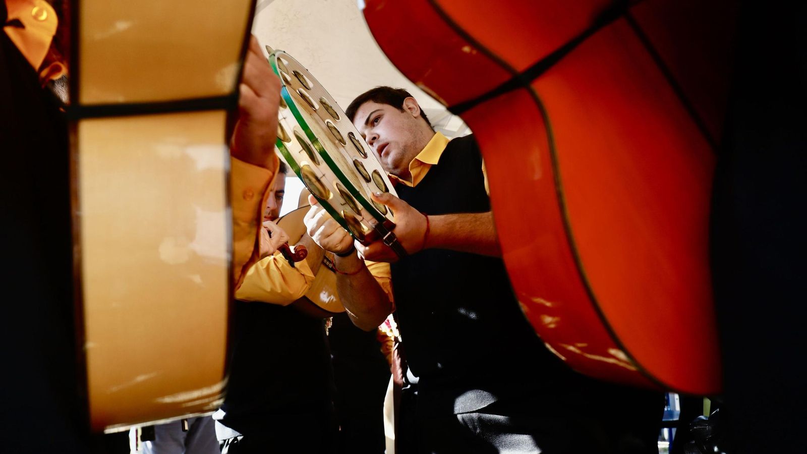 Todas las fotos de la Fiesta Mayor de los Verdiales