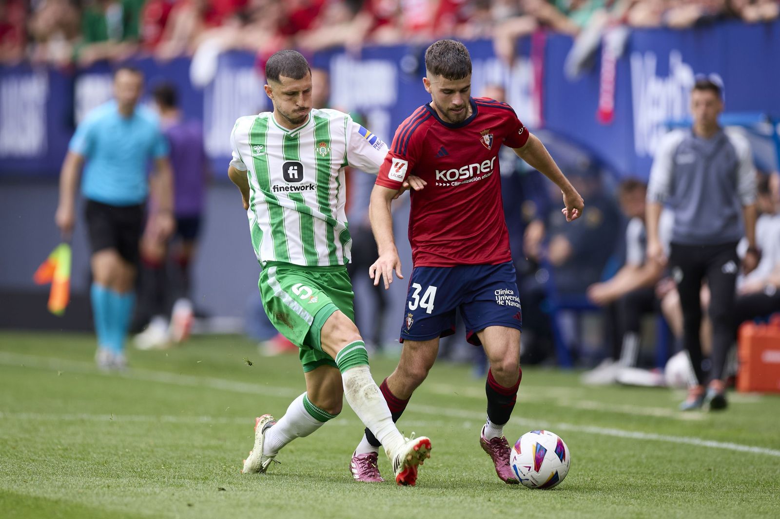 Osasuna-Betis