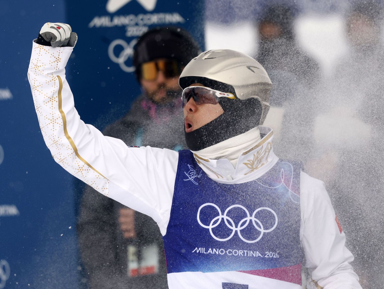 Las mejores fotos de los Juegos Olímpicos de invierno Milán Cortina d'Ampezzo 2026 | Jornada 15