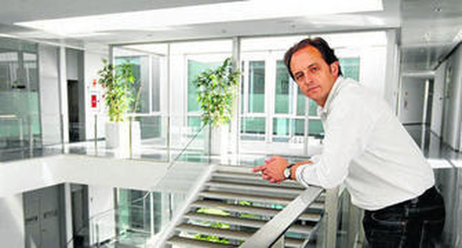 Félix Rodríguez, alcalde de Monachil, ha tenido varios 'encontronazos' con Cetursa, la empresa que gestiona Sierra Nevada