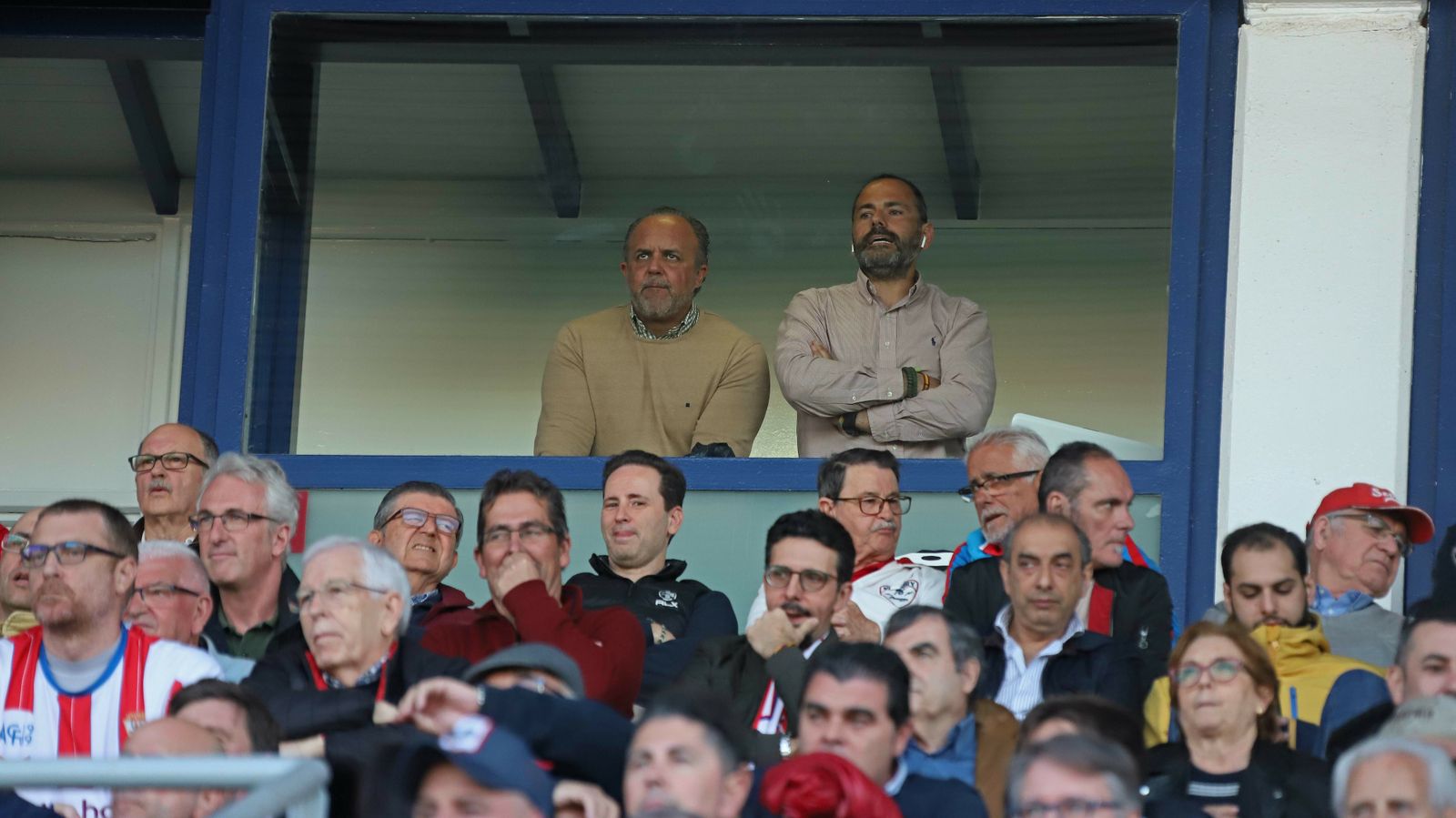 Las mejores fotos del Algeciras - San Fernando