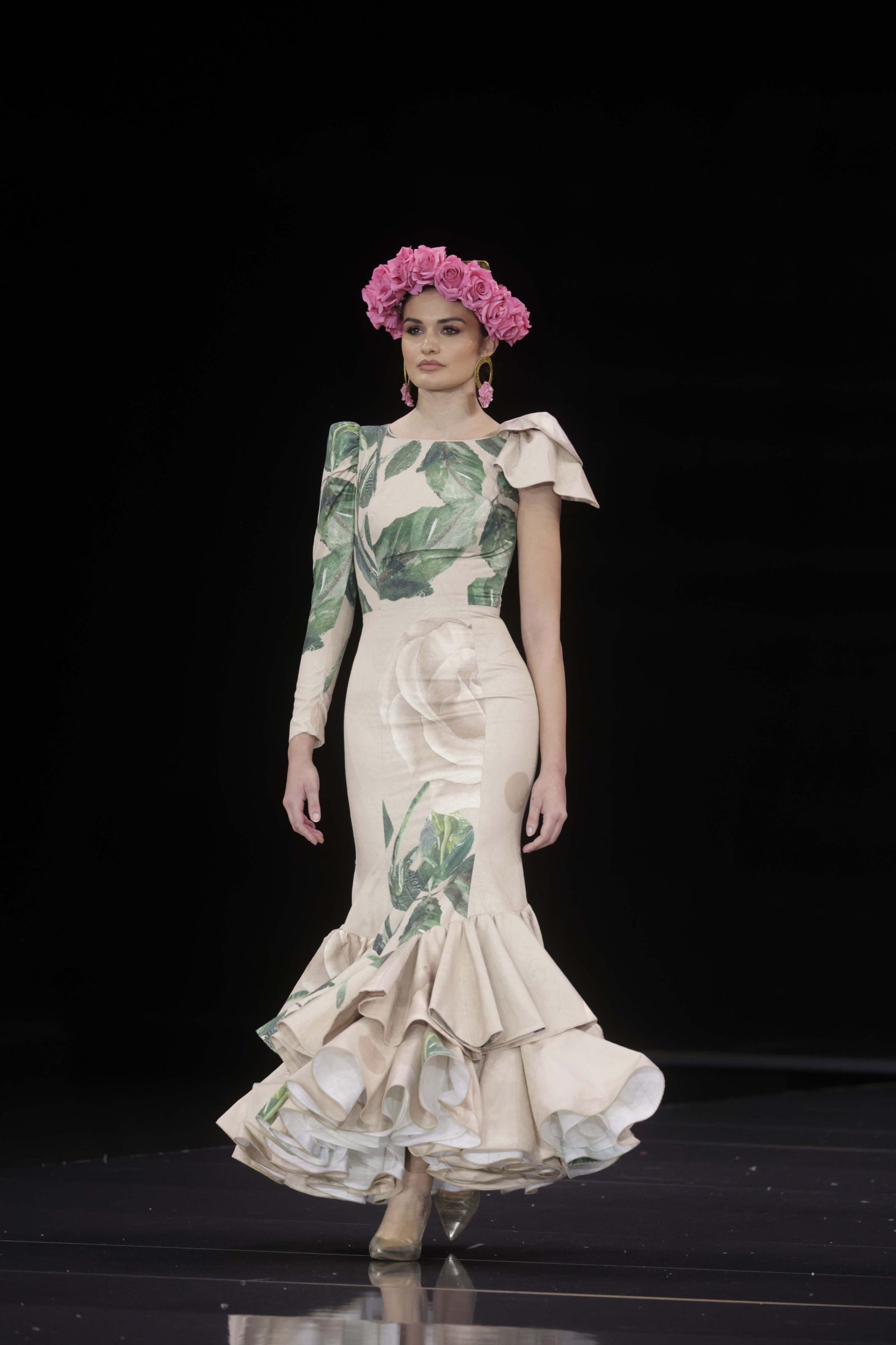 El desfile de Sonibel en SIMOF 2023, todas las fotos