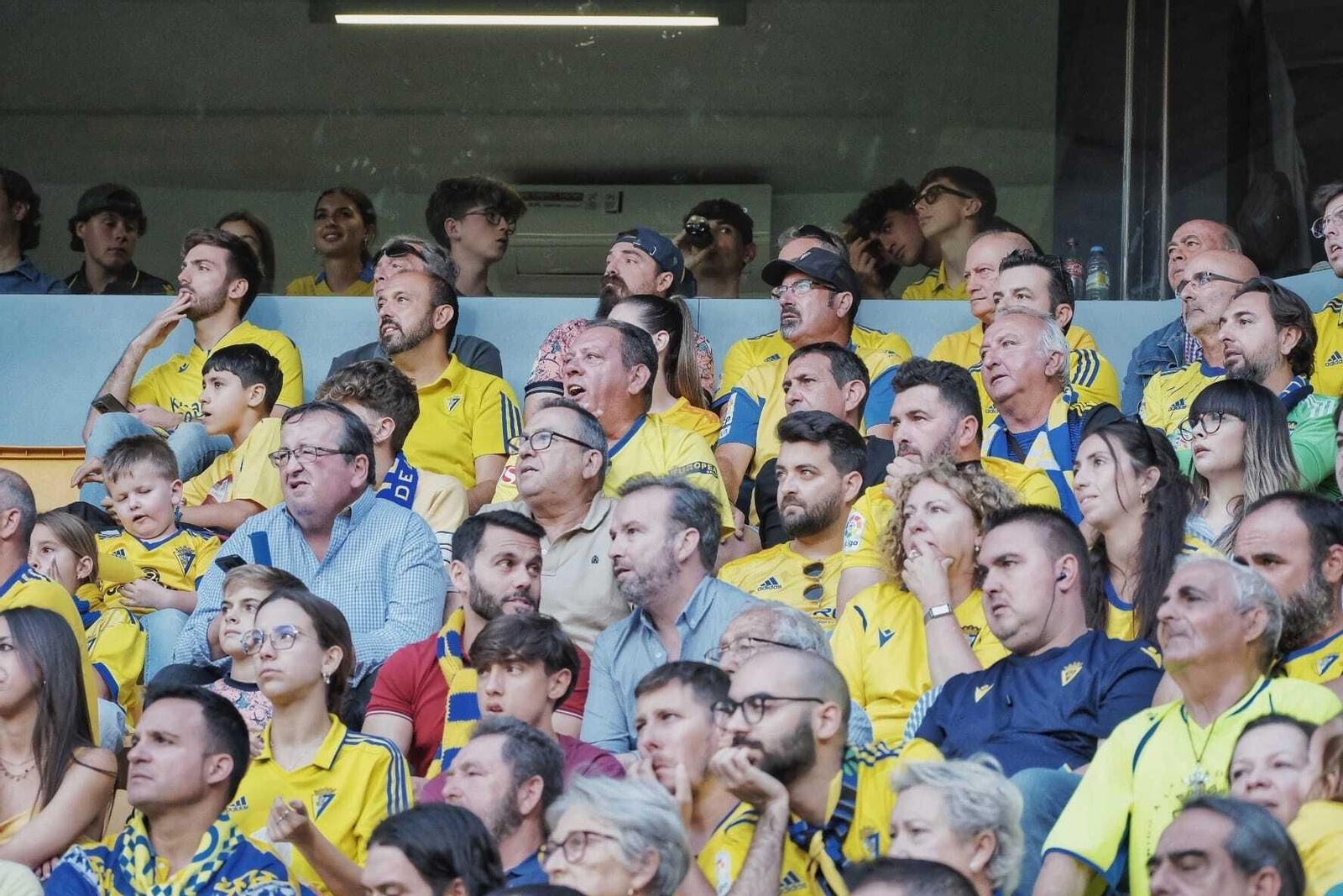 Todas las imágenes del Cádiz C.F.-Celta