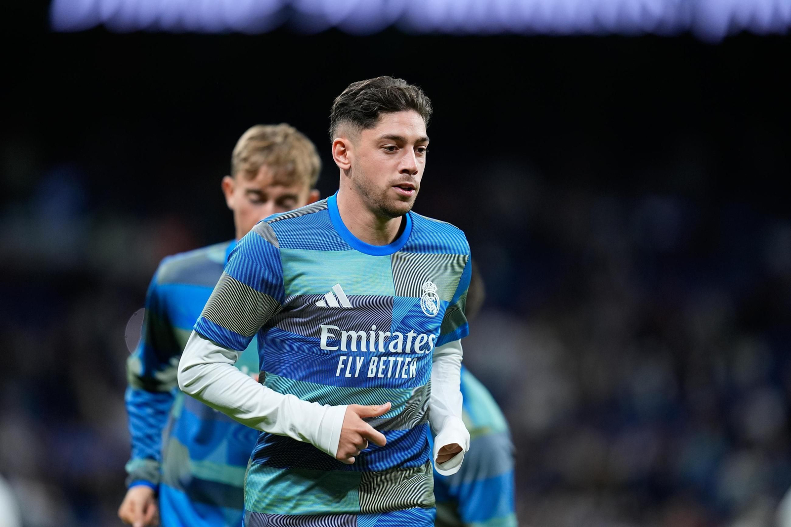 Las fotos del Real Madrid-Valencia