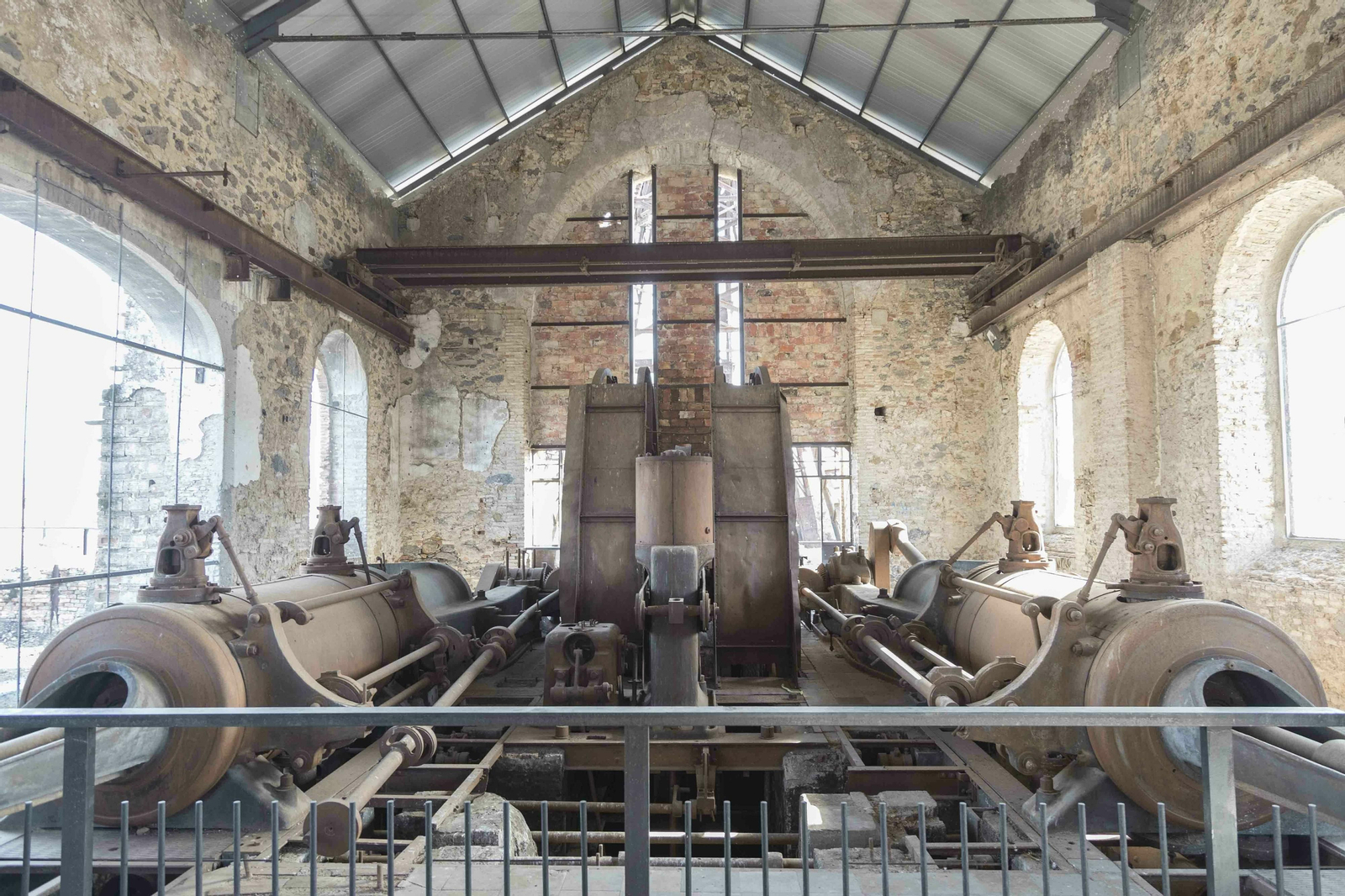 Patrimonio industrial de Villanueva del Río y Minas