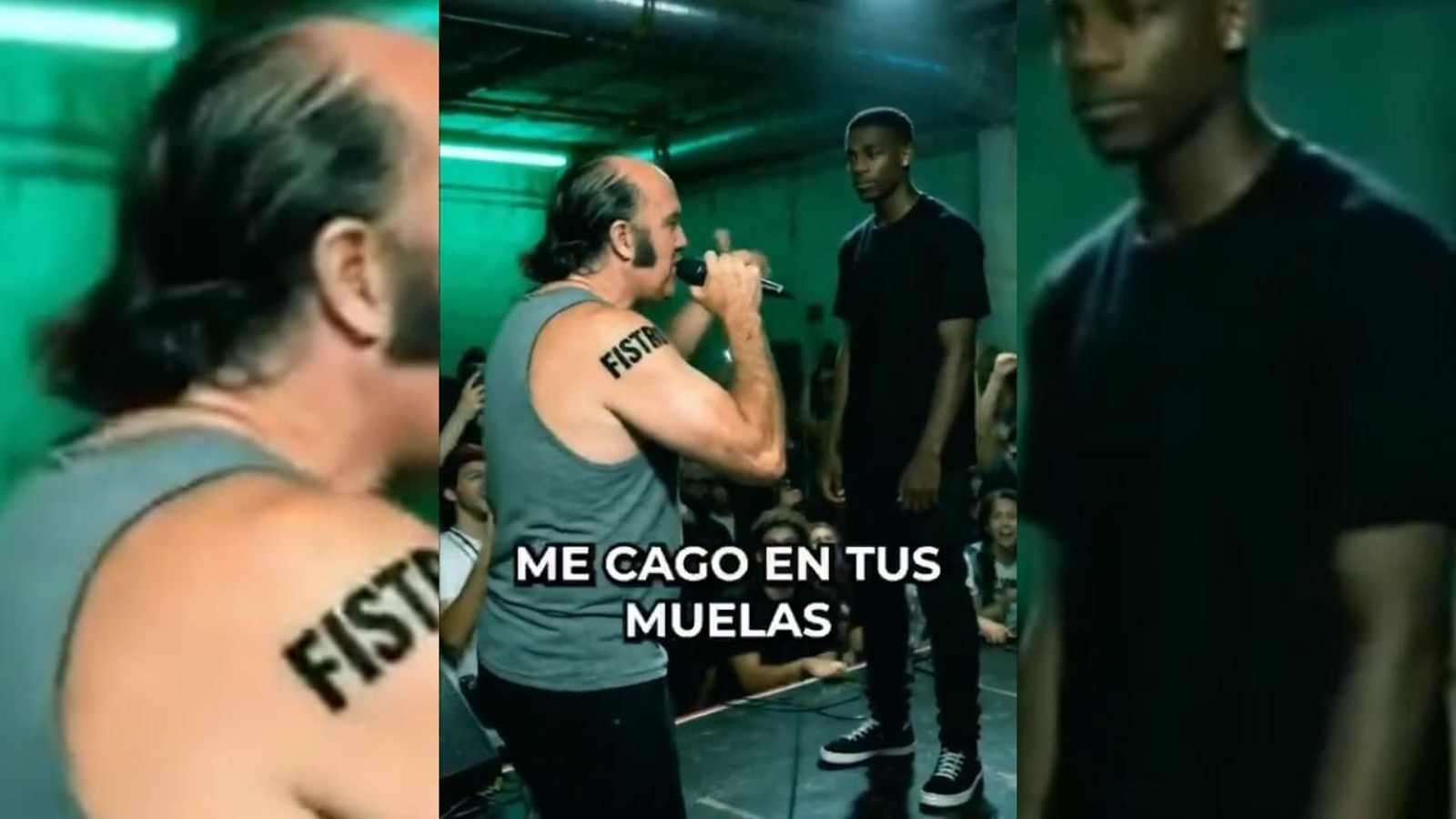 El genial vídeo homenaje a Chiquito de la Calzada rapeando al estilo de '8 Millas'