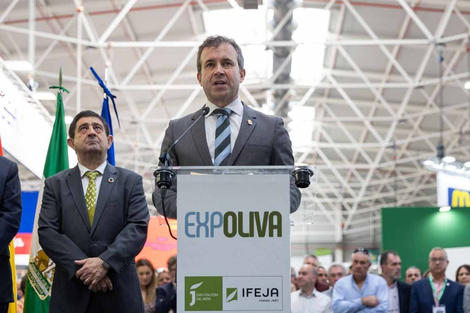 Inauguración "Expoliva"