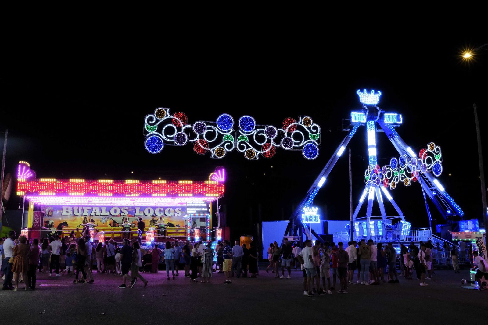 Feria de Antequera, en fotos