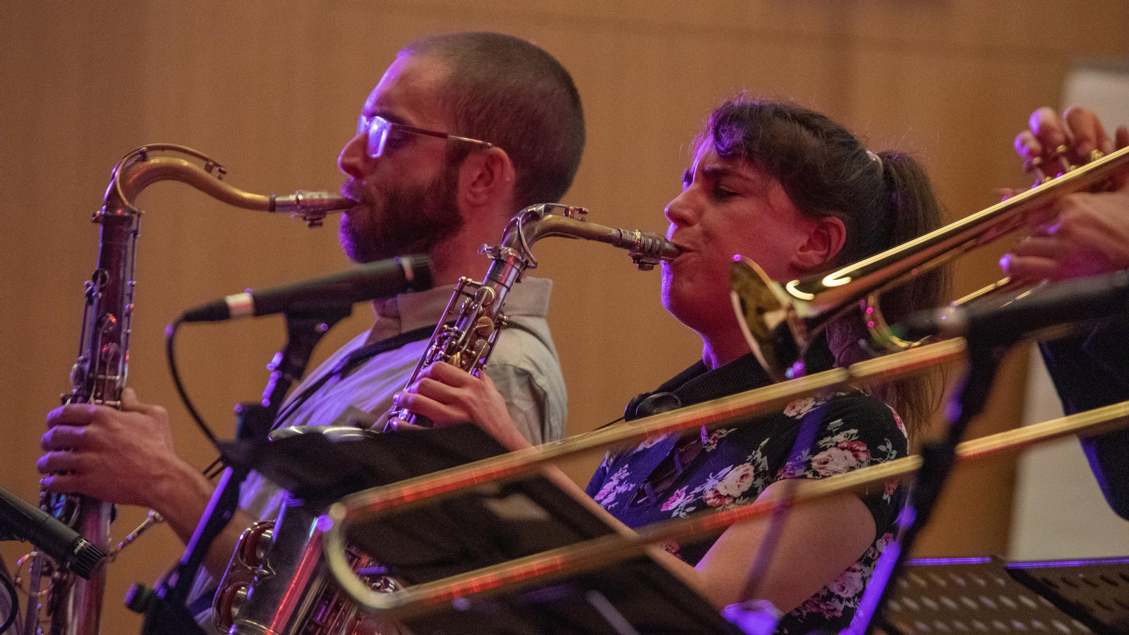 El concierto 10 aniversario RizomaRecords de The Bop Collective, en imágenes