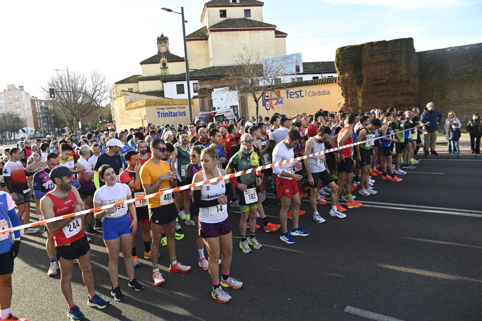 Las mejores fotos de la 42 Carrera Popular Trinitarios 'Memorial Adolfo Rivera'