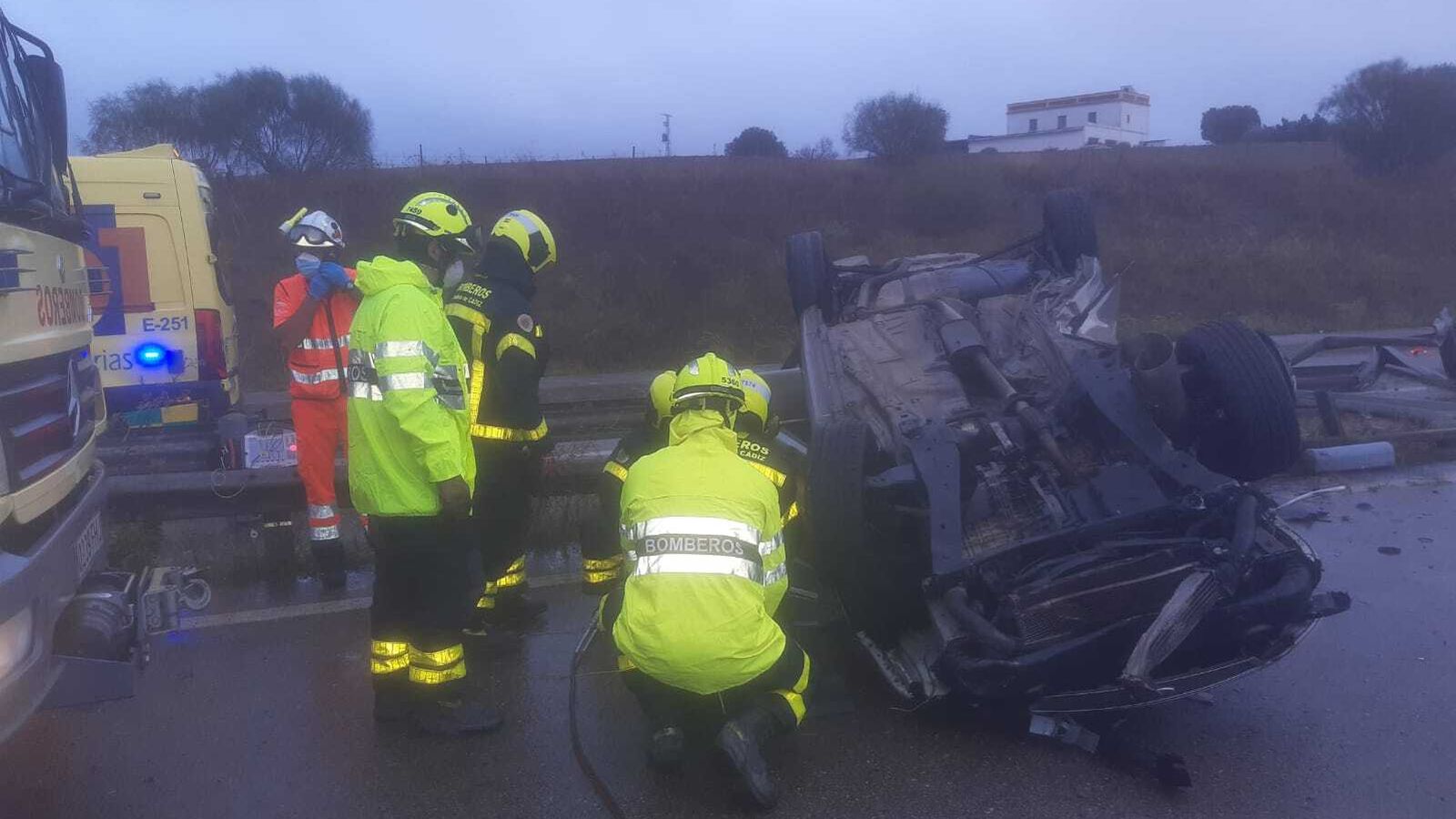 Un momento de la intervención.