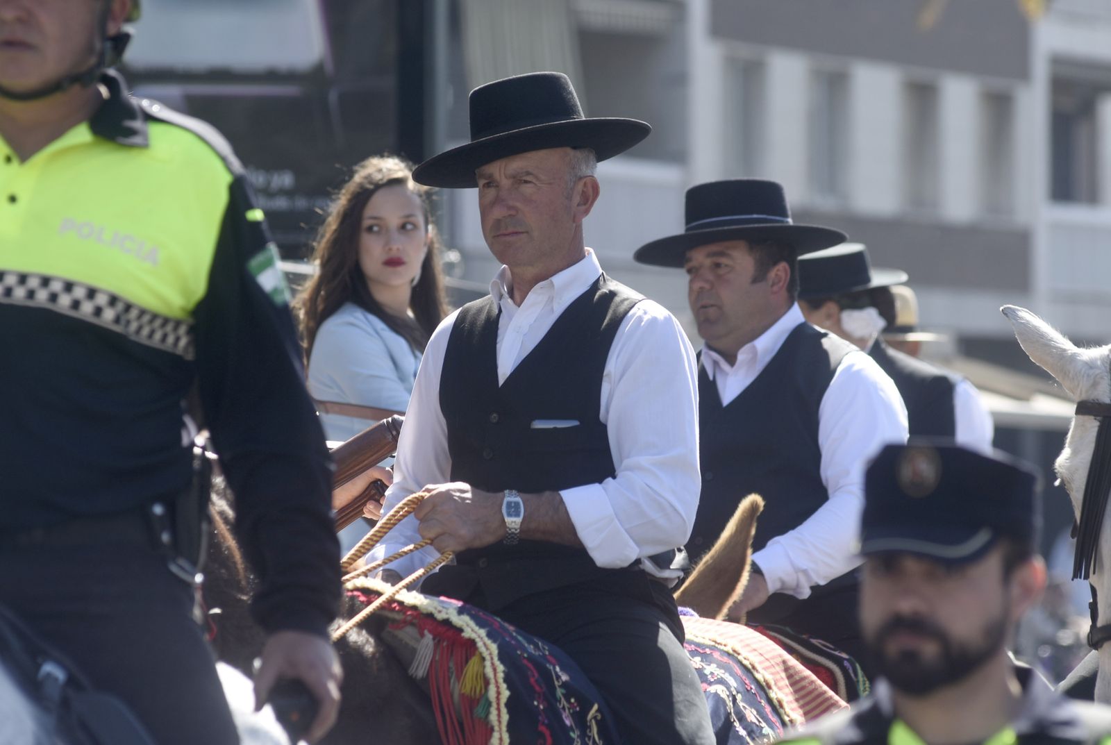 La marcha ecuestre de Córdoba por el Día de Andalucía, en imágenes