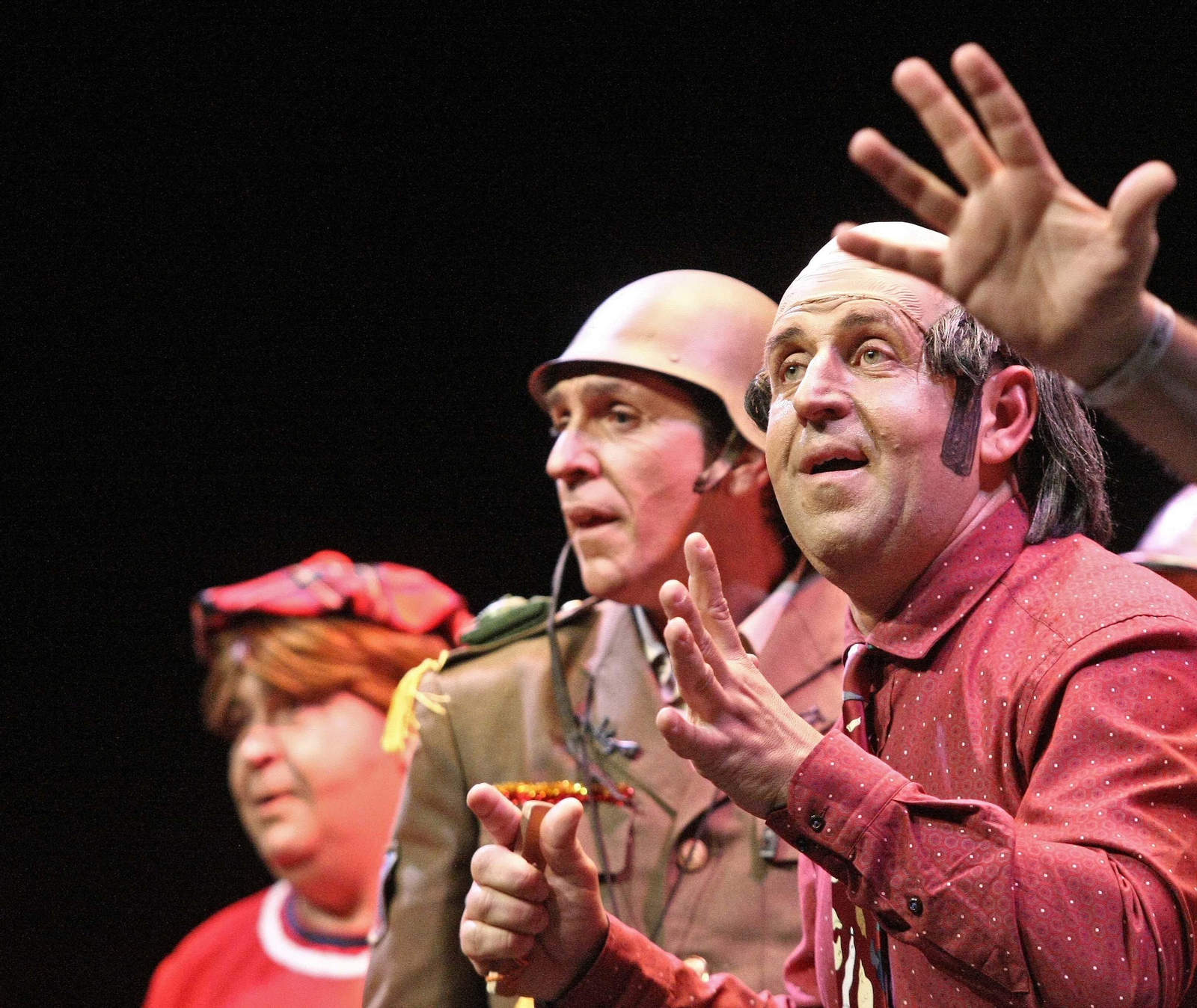 La final del concurso de agrupaciones de Algeciras, en imágenes