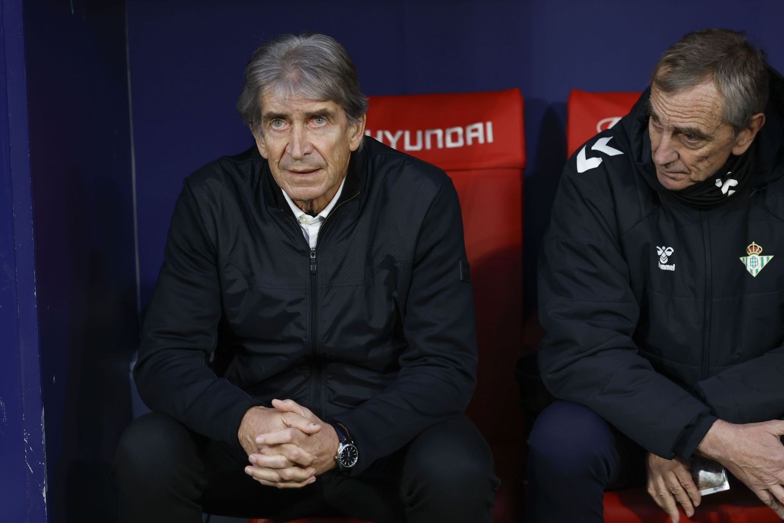 Las fotos del gran triunfo del Betis ante el Atlético