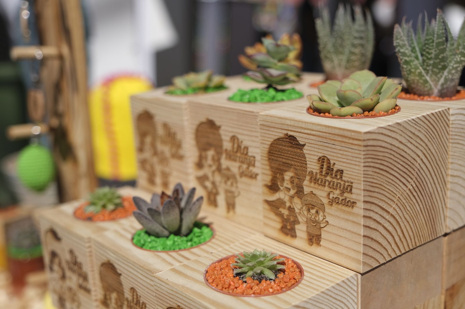 Fotogalería Día de la Naranja en Gádor.