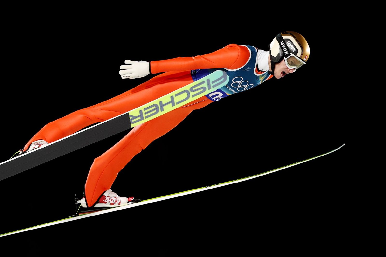 Las mejores fotos de los Juegos Olímpicos de invierno Milán Cortina d'Ampezzo 2026 | Undécima jornada