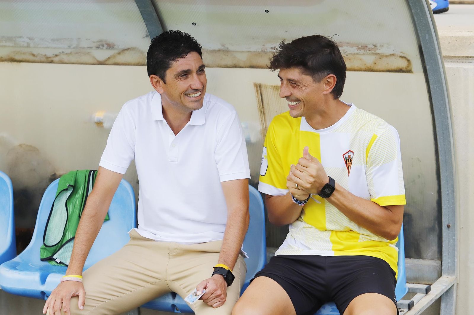 Imágenes del San Roque de Lepe-Recreativo de Huelva