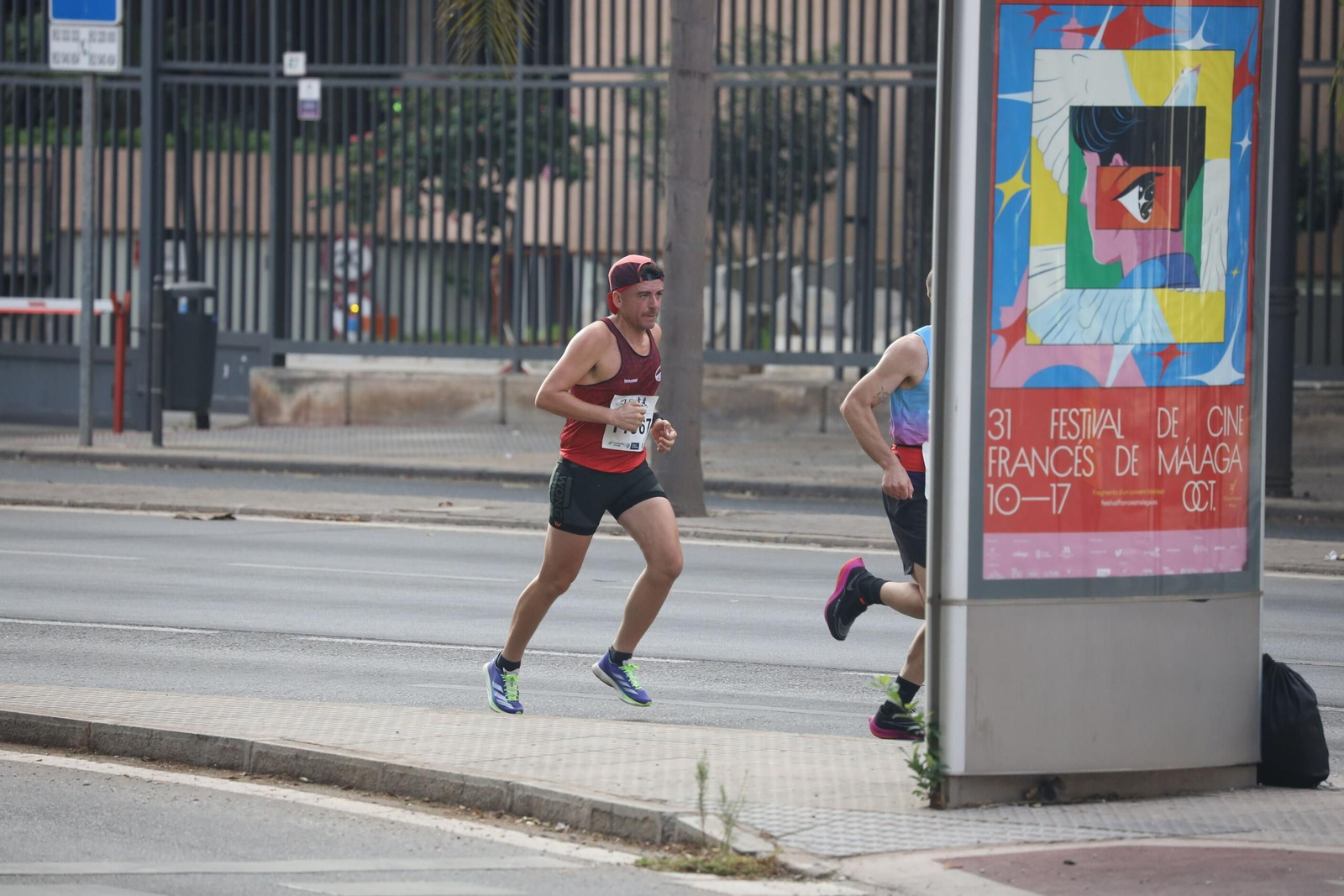 Las fotos de la Carrera Urbana Ciudad de Málaga