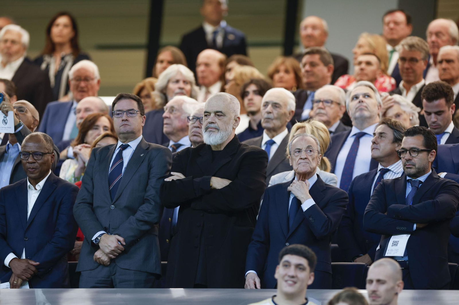 Las fotos del Real Madrid-Villarreal