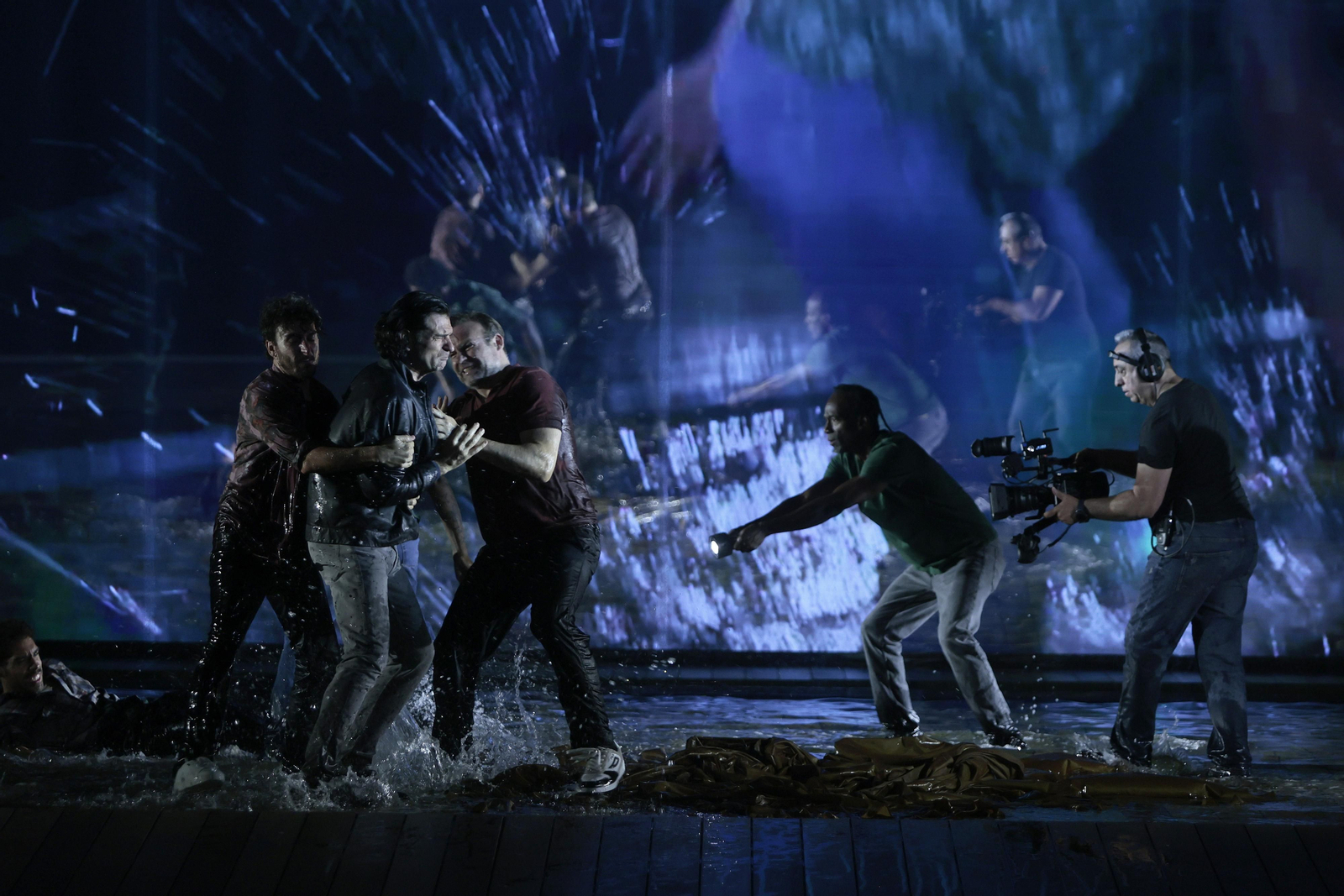 Las imágenes de la ópera en el Teatro Maestranza