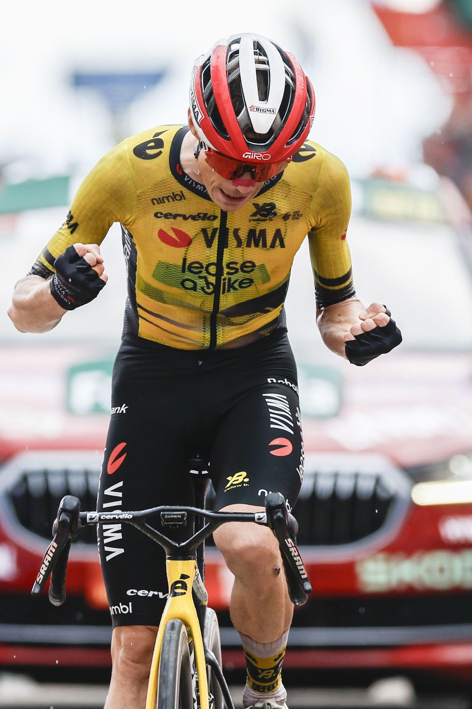 Las mejores fotos de la Vuelta a España | Etapa 9