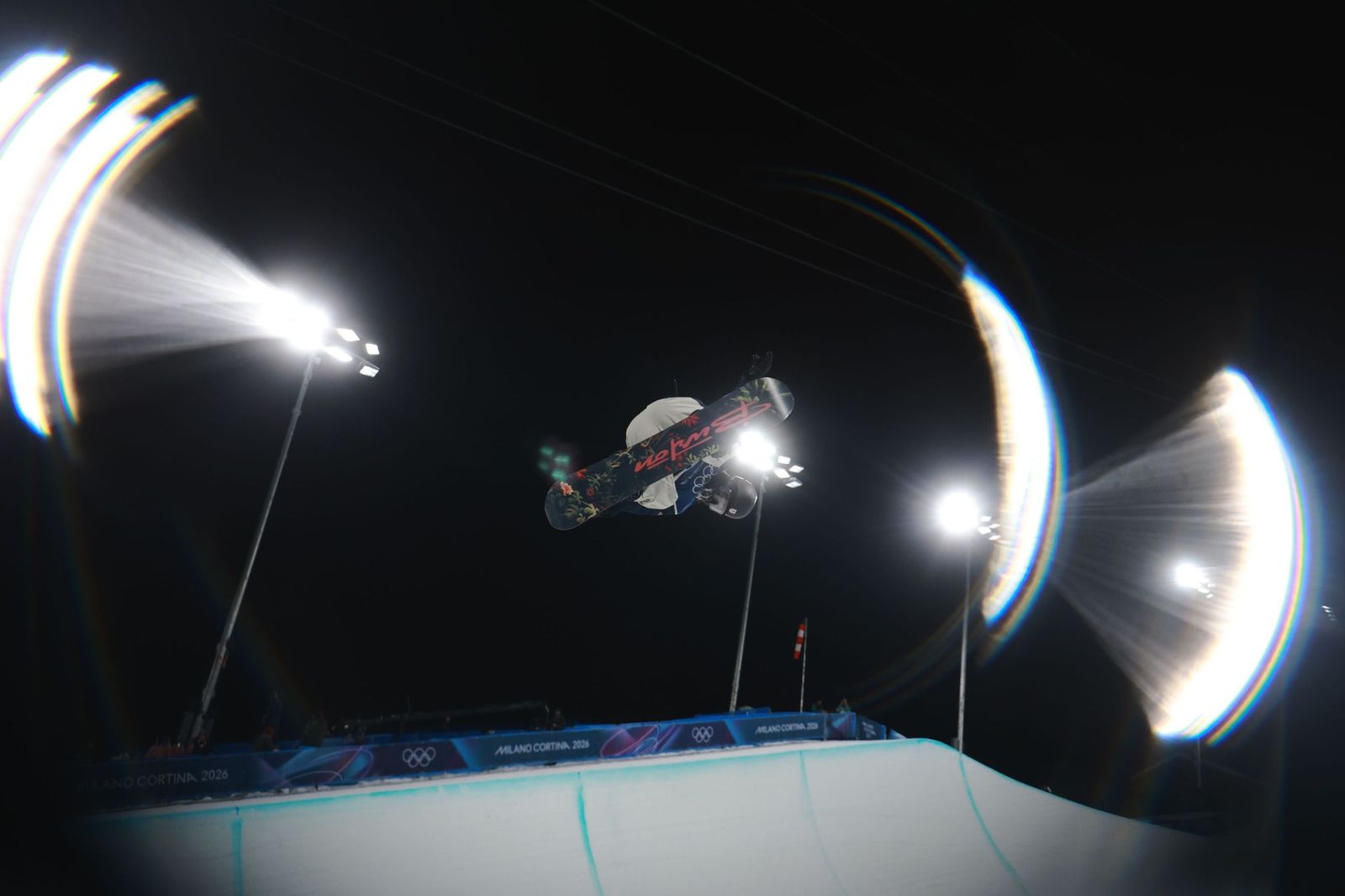 Las mejores fotos de los Juegos Olímpicos de invierno Milán Cortina d'Ampezzo 2026 | Octava jornada