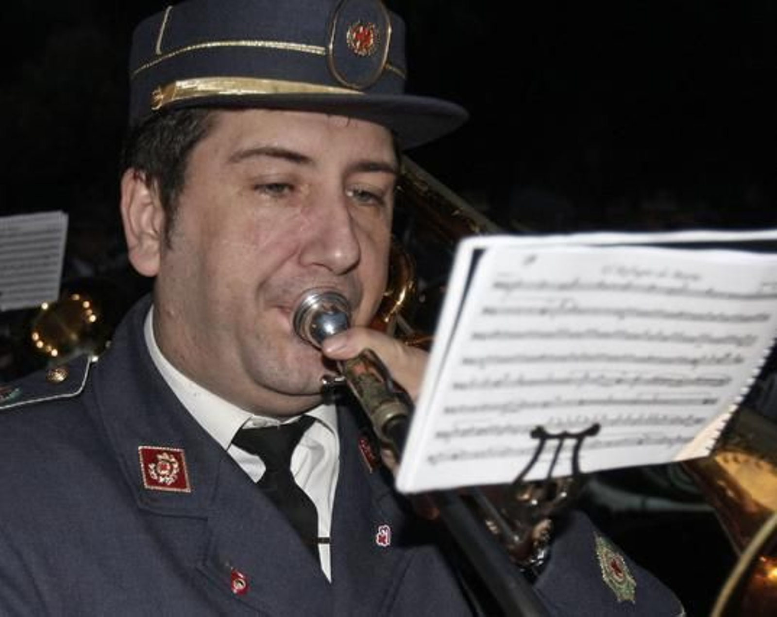 Hermandad de Pino Montano. / José Ángel García