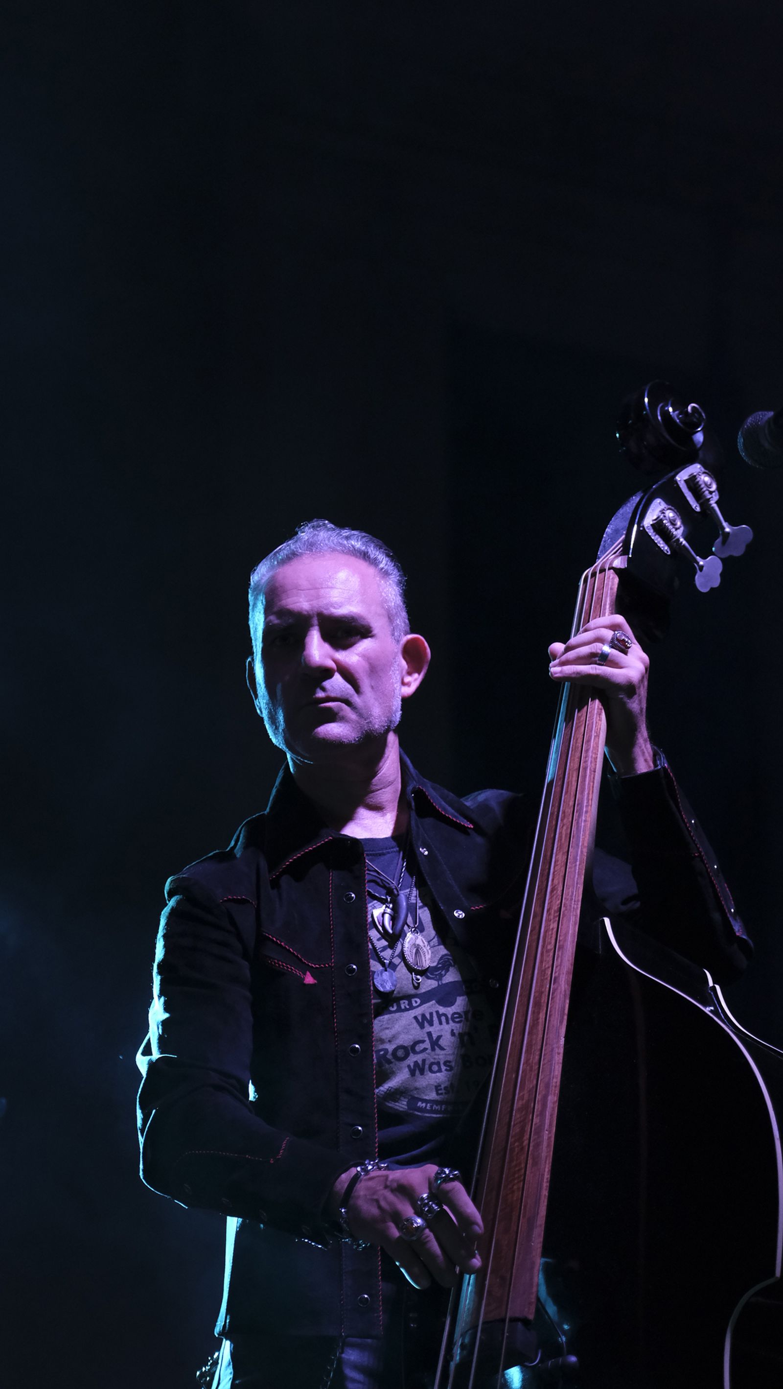 Los míticos Rebeldes abren la Feria de Almería 2024, en imágenes