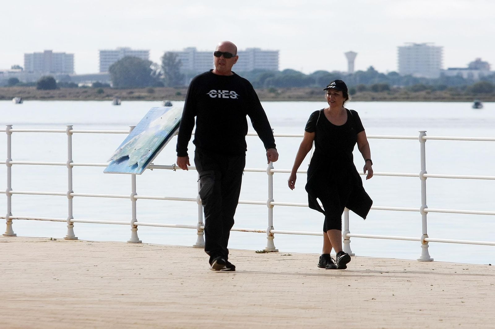 Imágenes del sábado 11 de noviembre en Huelva