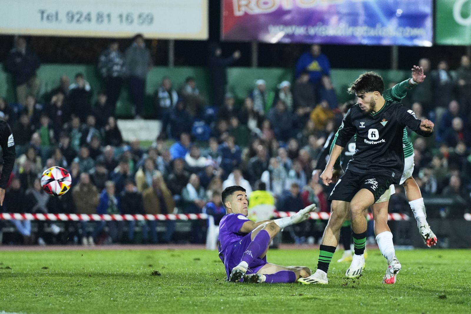 Villanovense - Betis