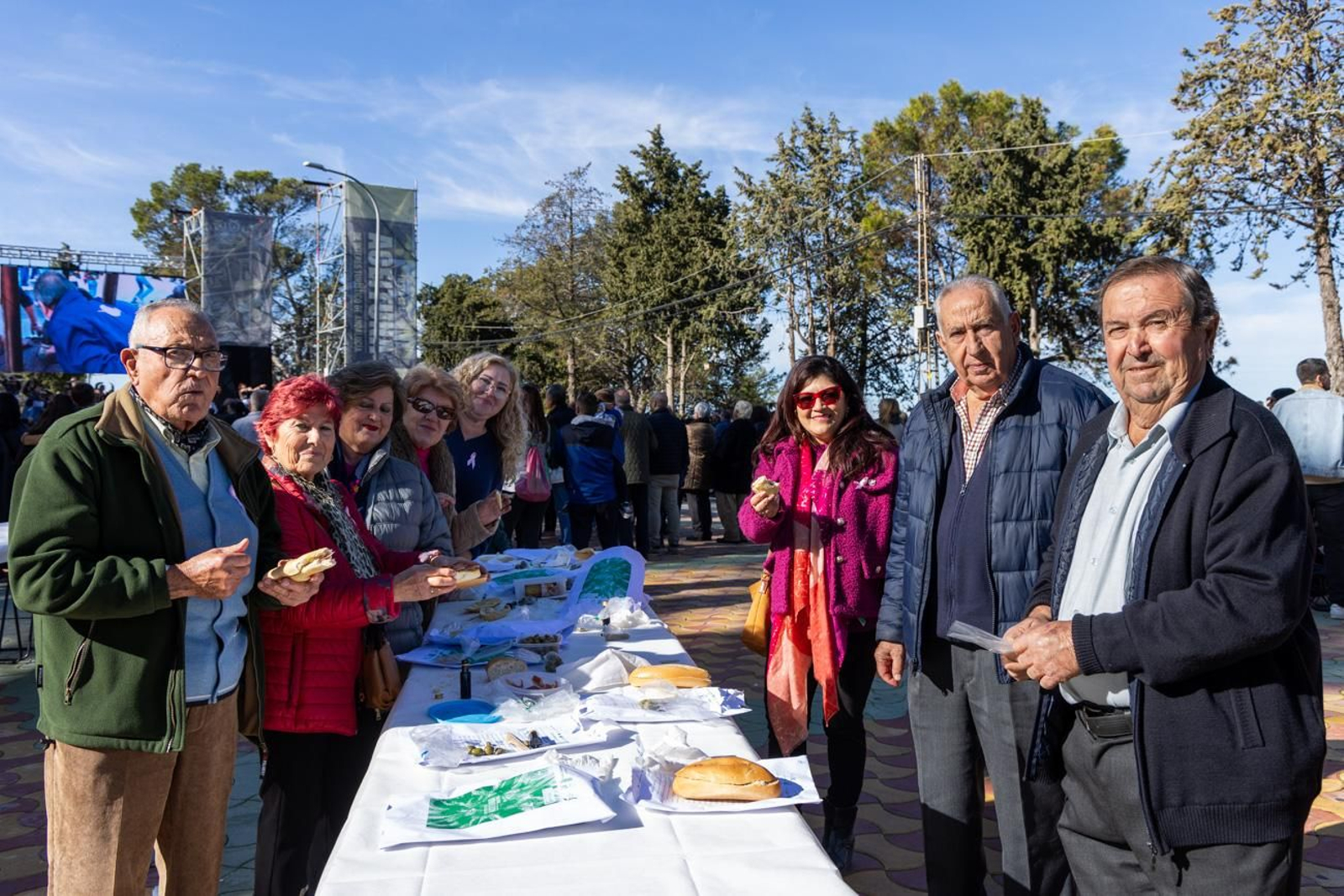 XLV Fiesta de la Aceituna en Martos