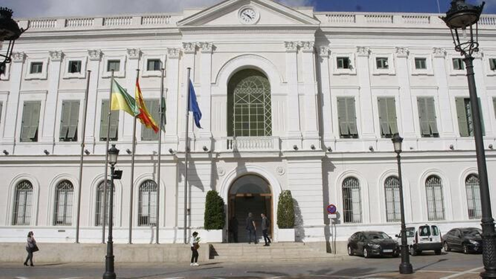 Los socialistas han vuelto a pedir el debate en pleno sobre el estado de la ciudad.