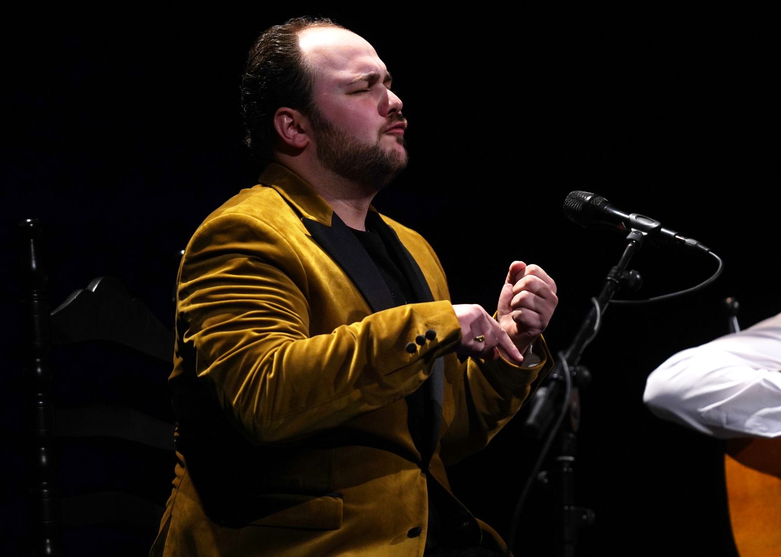 La gala de entrega de premios del Concurso Nacional de Arte Flamenco de Córdoba, en imágenes