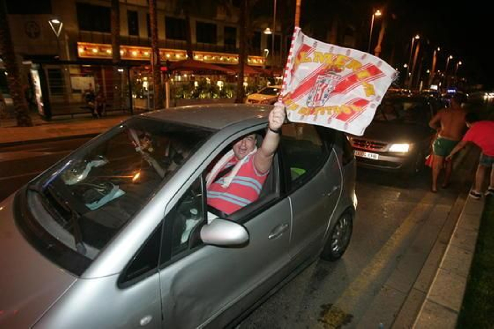 Foto: Javier Alonso y Rafael Gonzalez