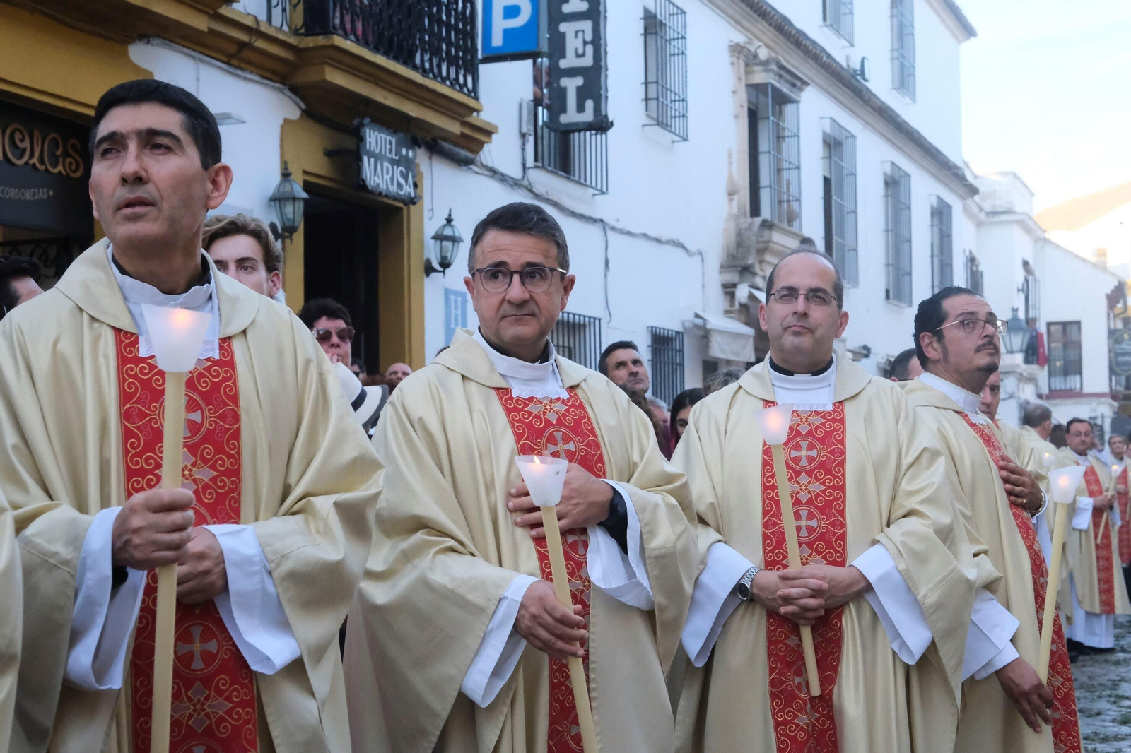 El Corpus Christi de Córdoba, en imágenes