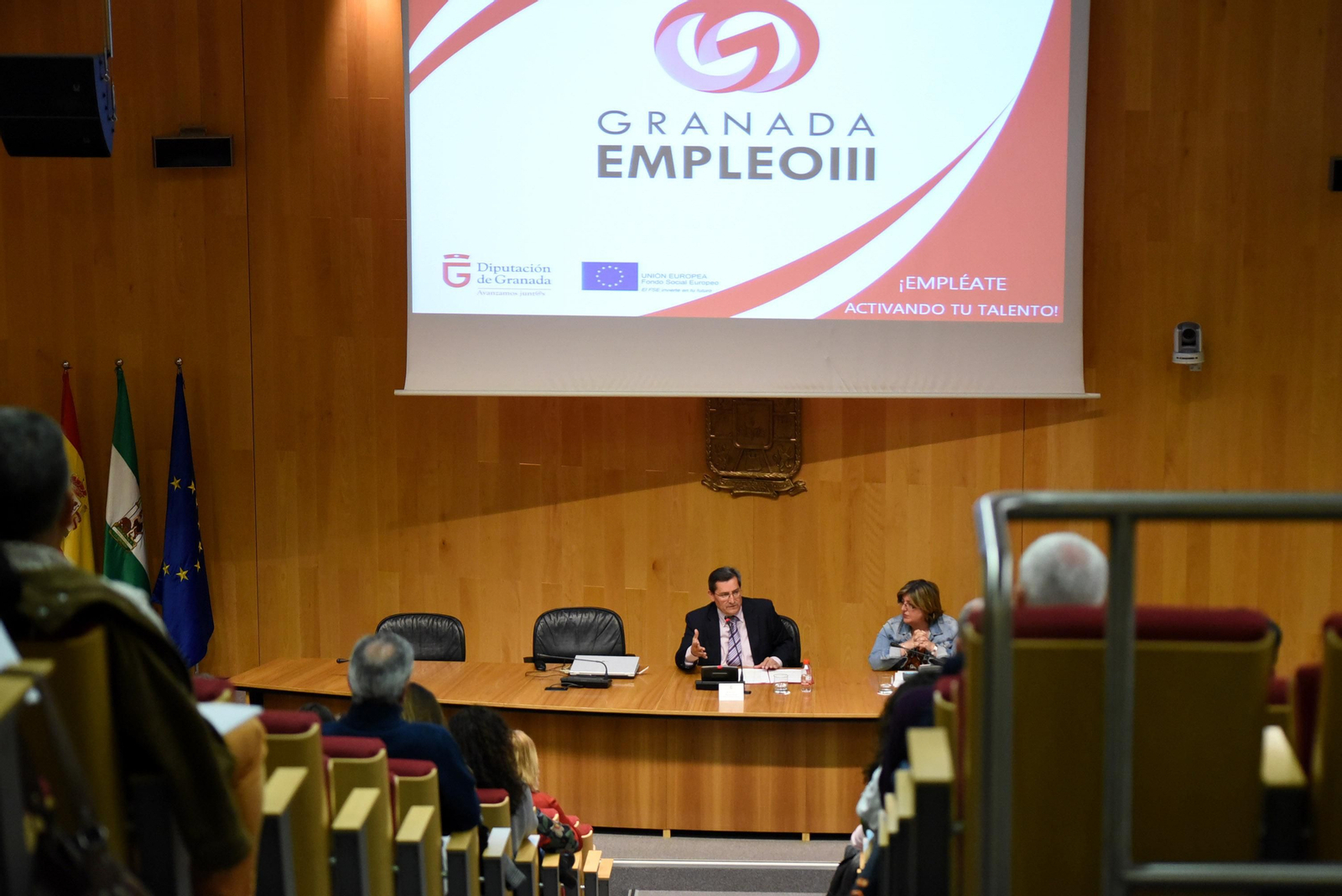 Granada Empleo III