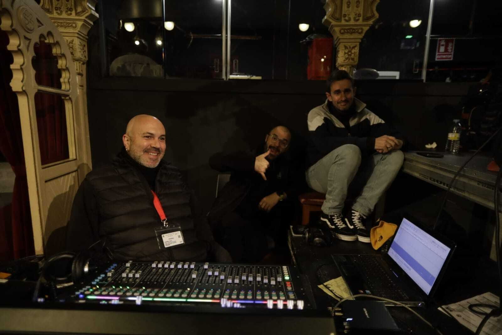 Segunda sesión de preliminares del COAC 2023