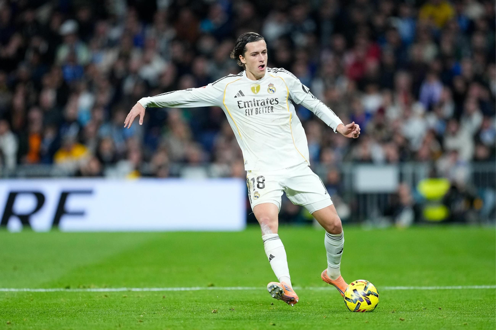 Las fotos de la derrota del Real Madrid contra el Celta