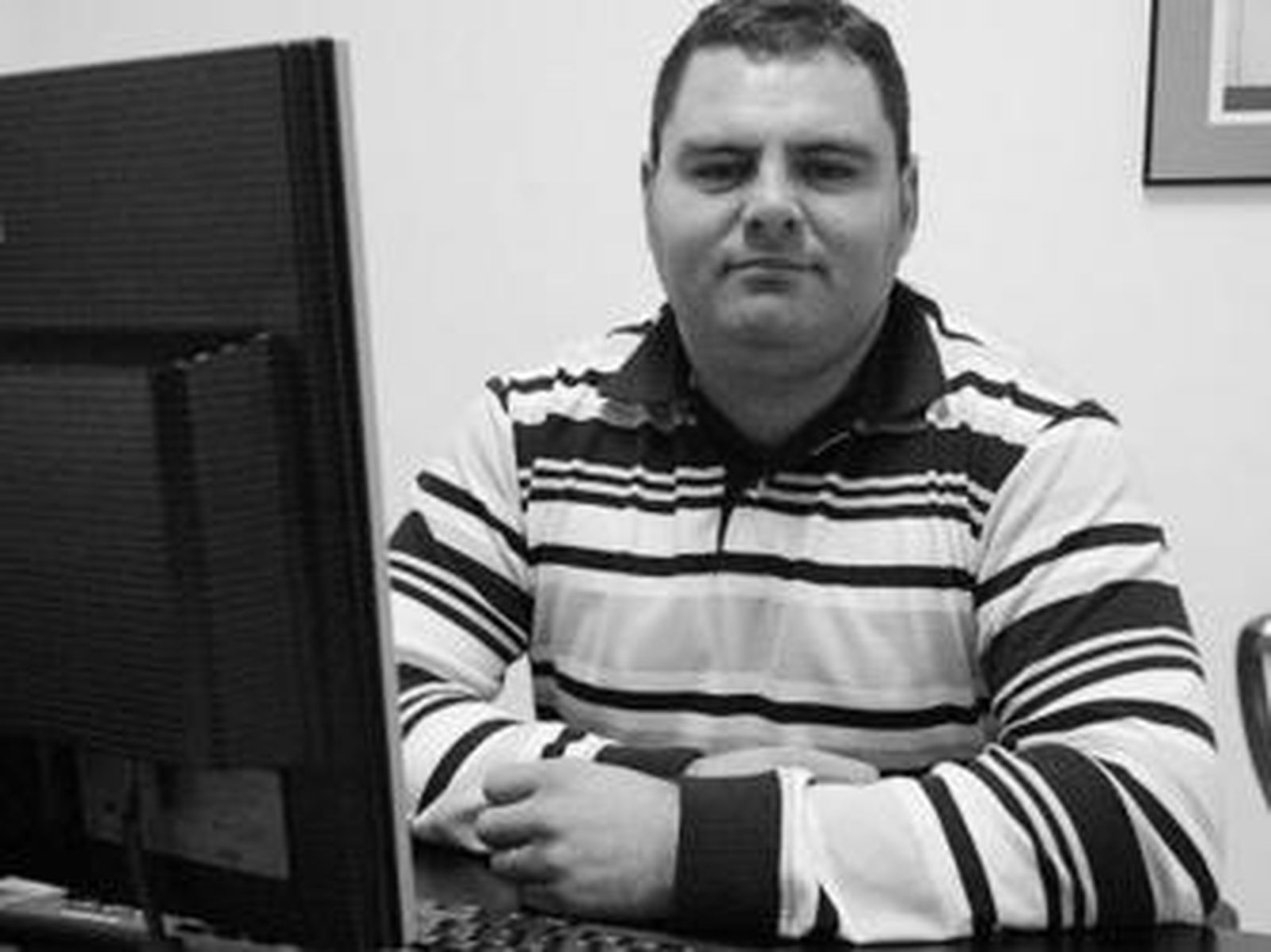 "Me gusta trabajar en Juventud porque no es monótono"