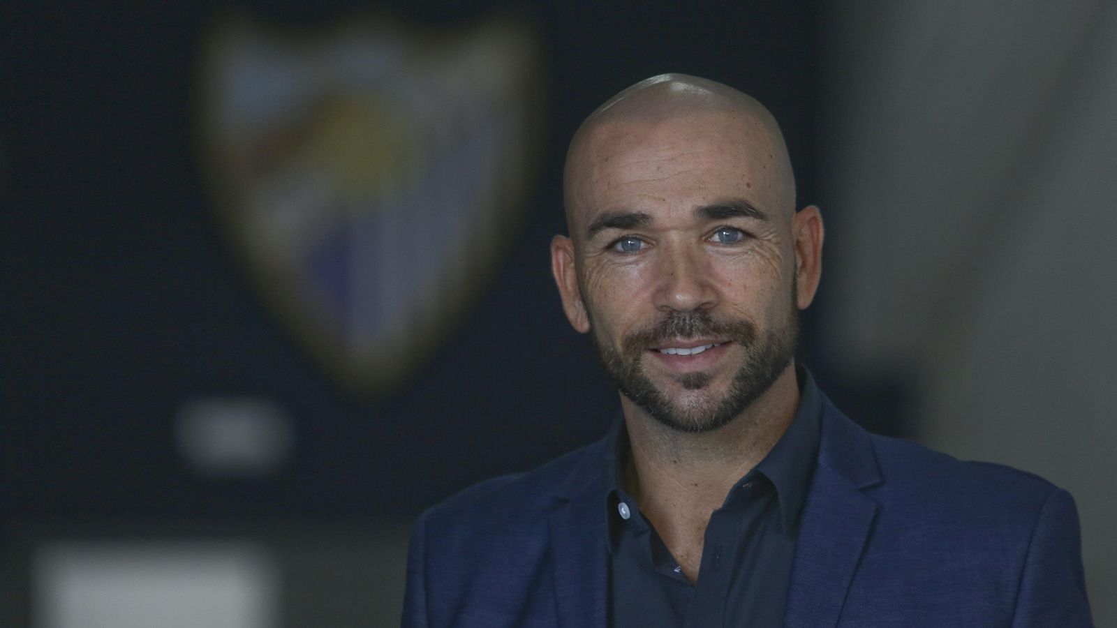 Manolo Gaspar, durante la entrevista.